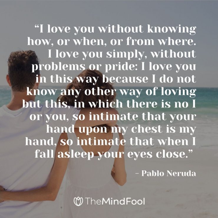 150 Reasons Why I Love You | Reasons Why I Love You Quotes | TheMindFool