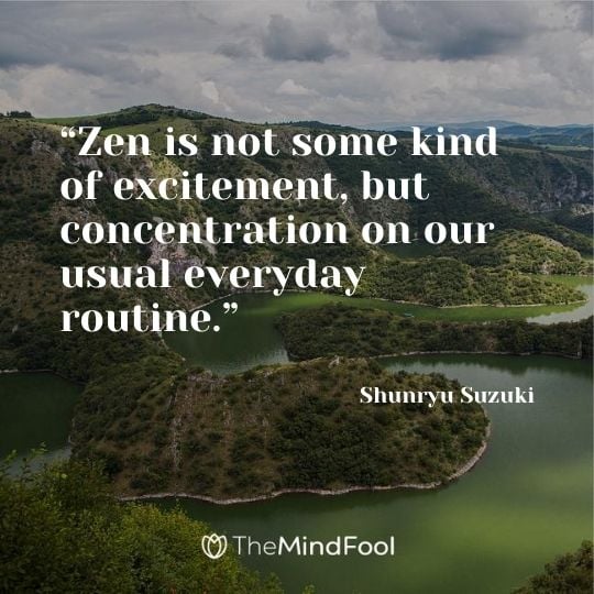 soto zen quotes on mind