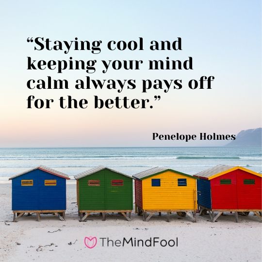 101 Calm Quotes | Keep Calm Quotes | Stay Calm Quotes | Calm Down Quotes