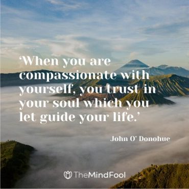 101 Compassion Quotes and All Around It | TheMindFool