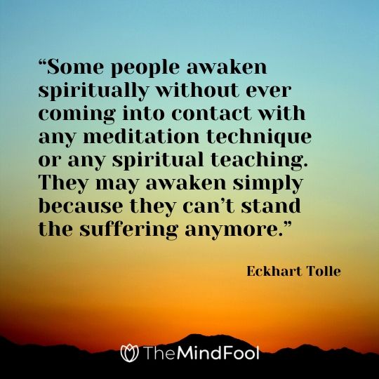 52 of the Best Eckhart Tolle Quotes on the Power of Now — Always