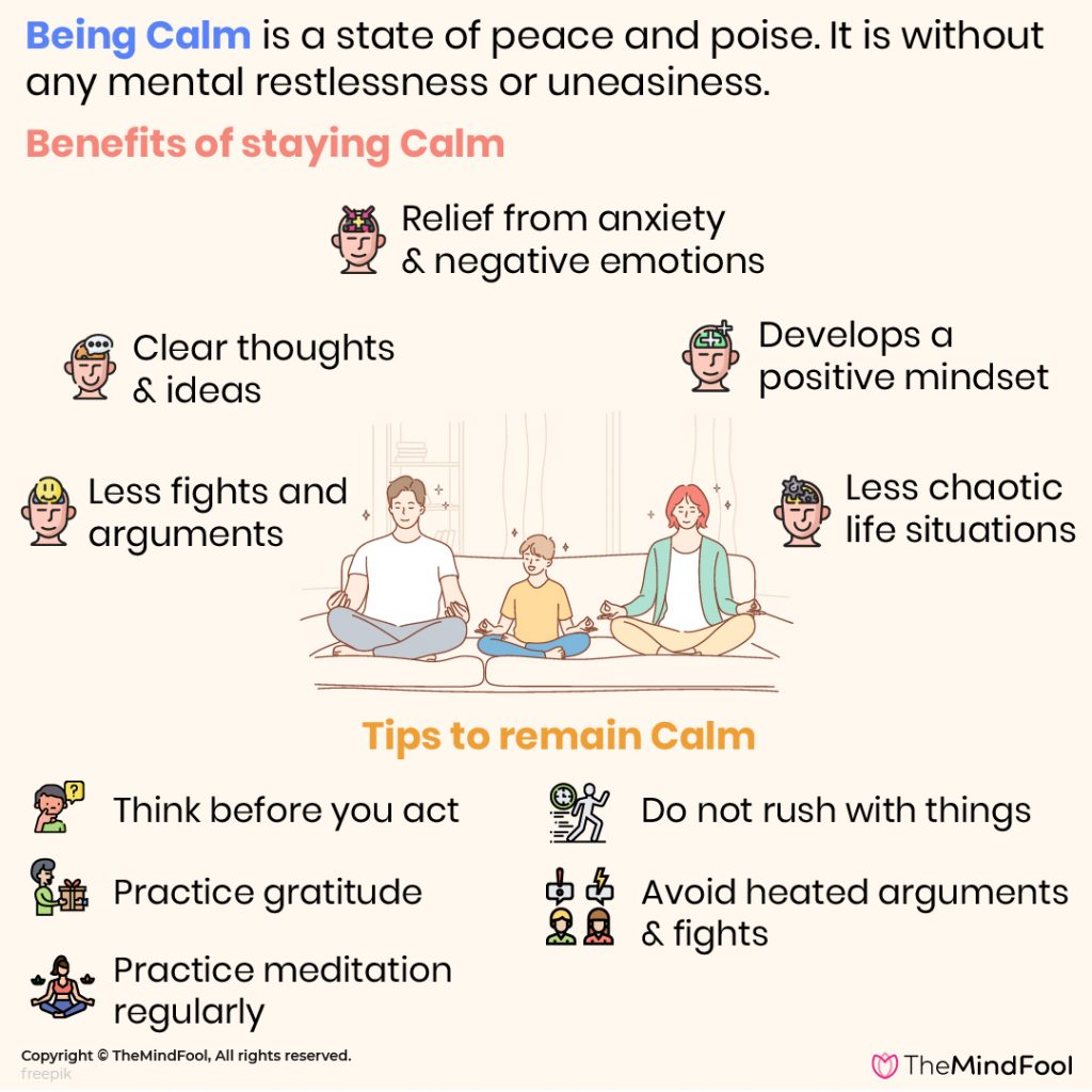 101 Calm Quotes – To Experience Serenity Around