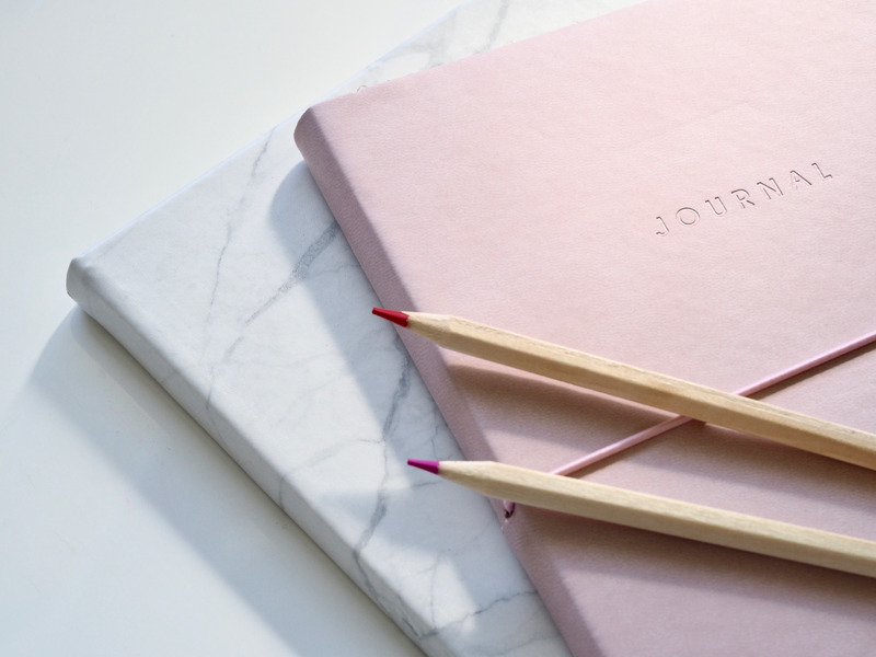 Have a couple’s journal