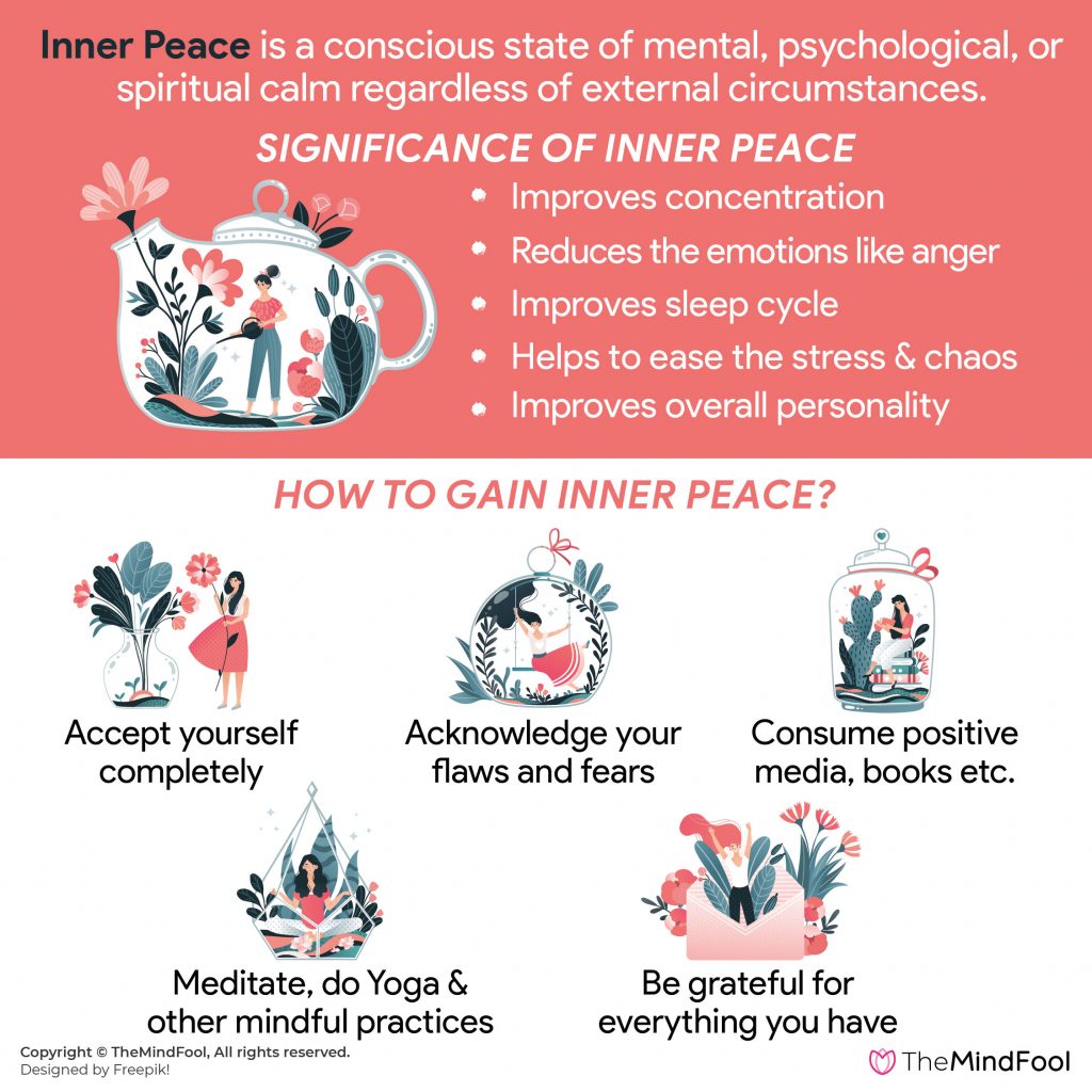 101 Inner Peace Quotes to Find Inner Peace