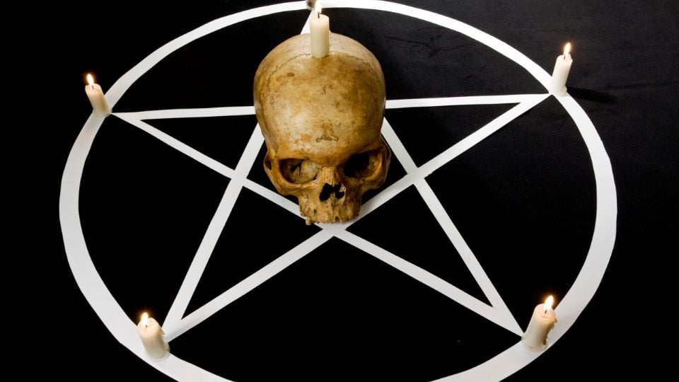 ancient demonic symbols and their meanings