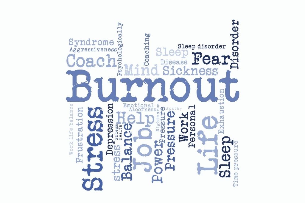 Reduced burnout