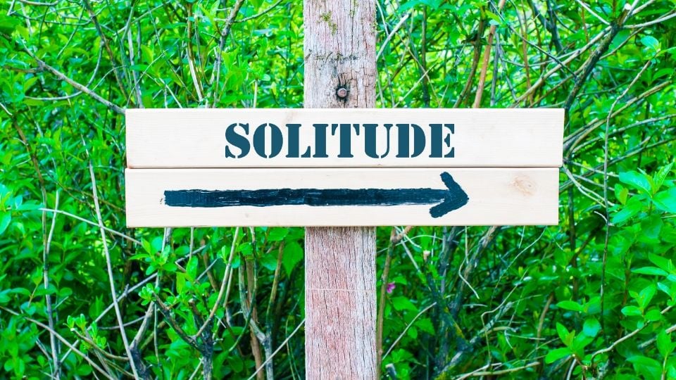 Best Solitude Quotes and it’s Various Aspects