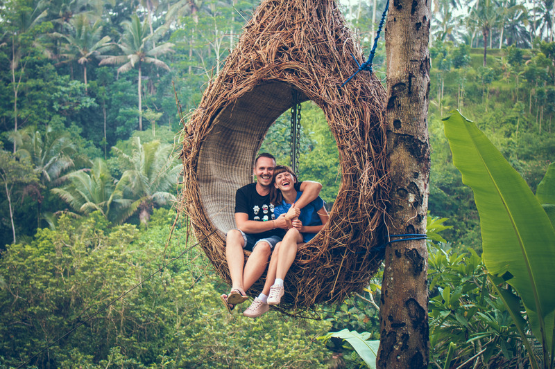 You love exploring