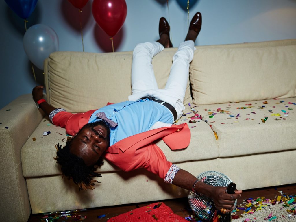 Dreams About Being addicted