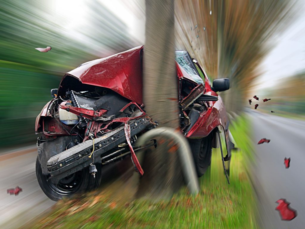 Dreams About Car crash