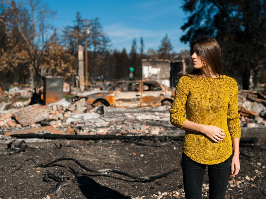 Dreams About Natural Disaster