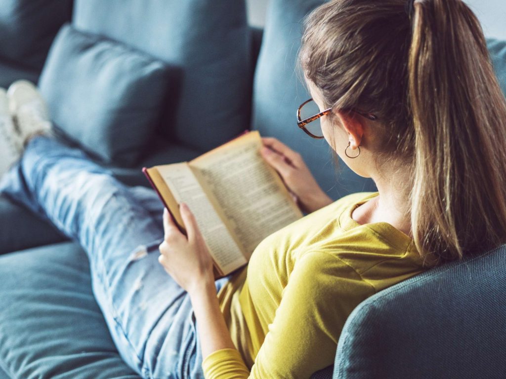 Dreams About Reading Books