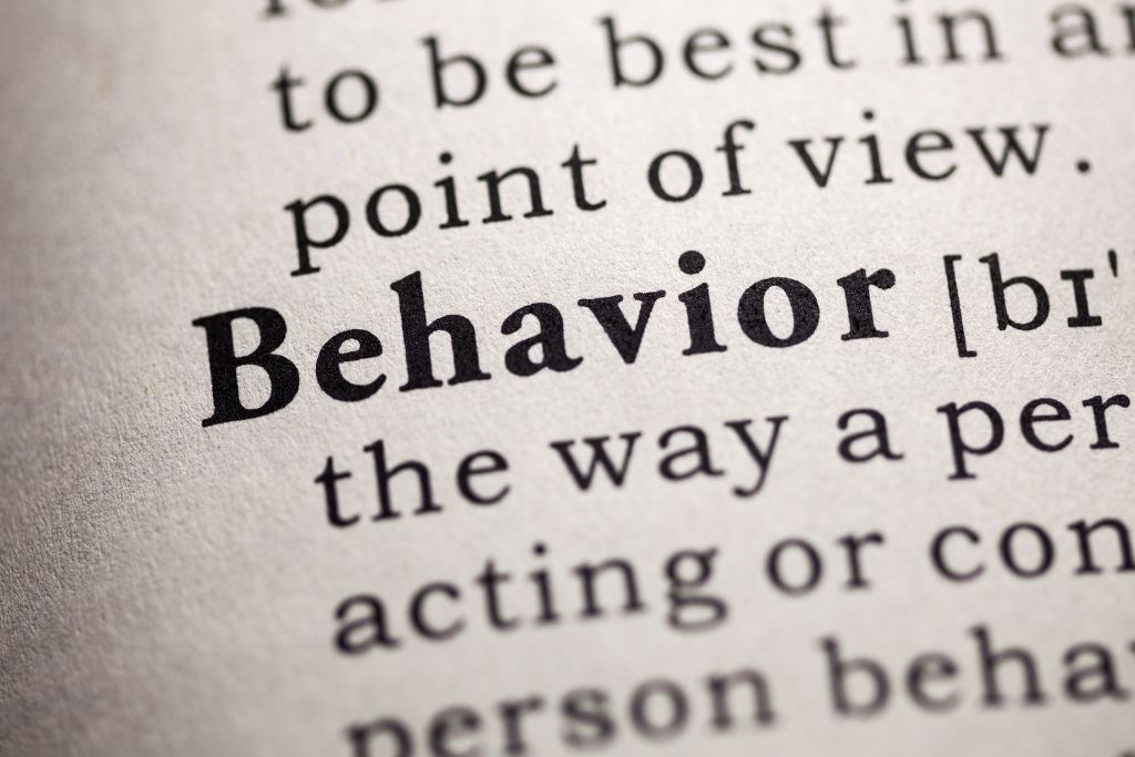 Emotional upheaval and self-destructive behavior