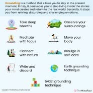 21 Grounding Techniques for Anxiety and Kids | TheMindFool