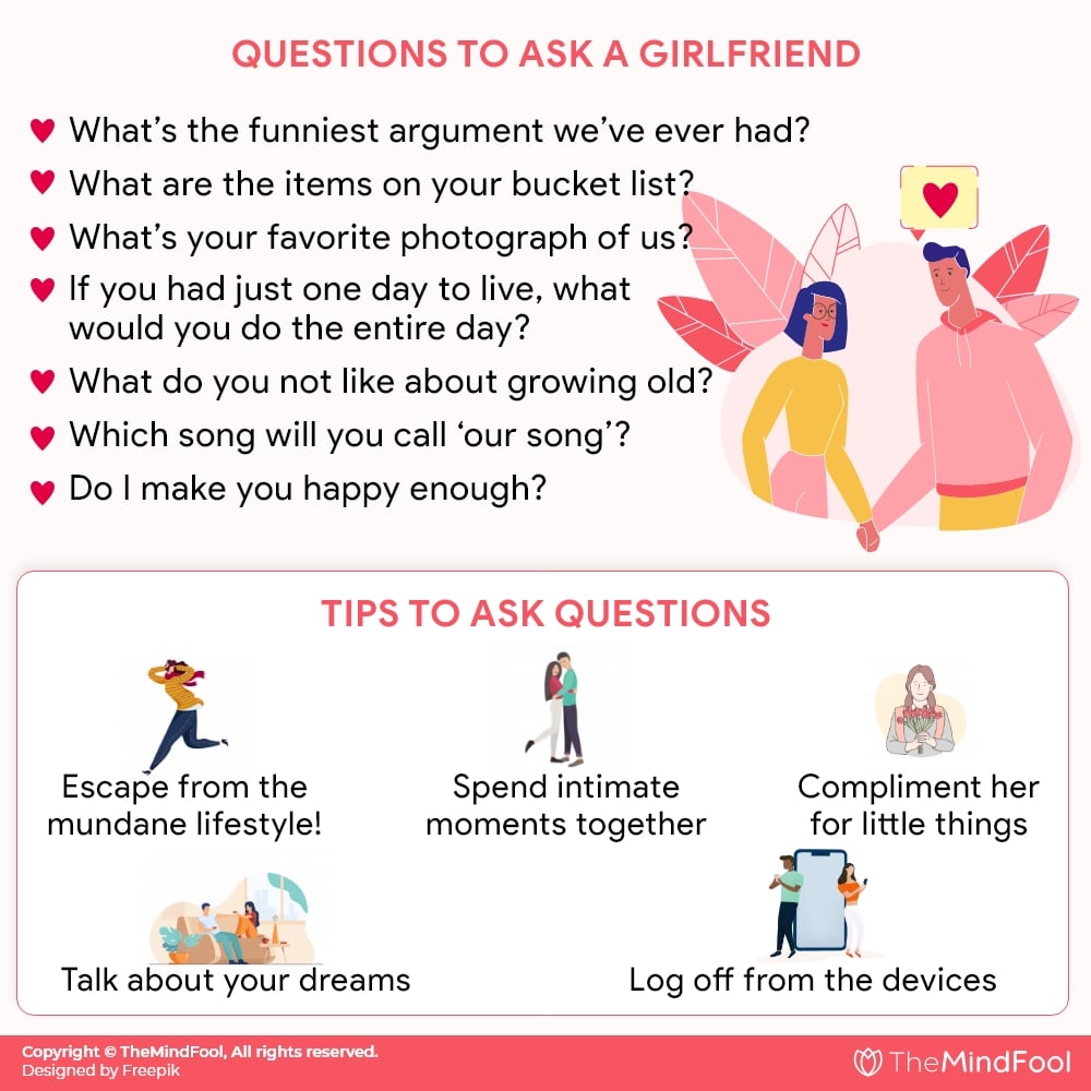 300 Questions To Ask Your Girlfriend Dirty Questions To Ask Your Girlfriend Questions To Ask Girlfriend