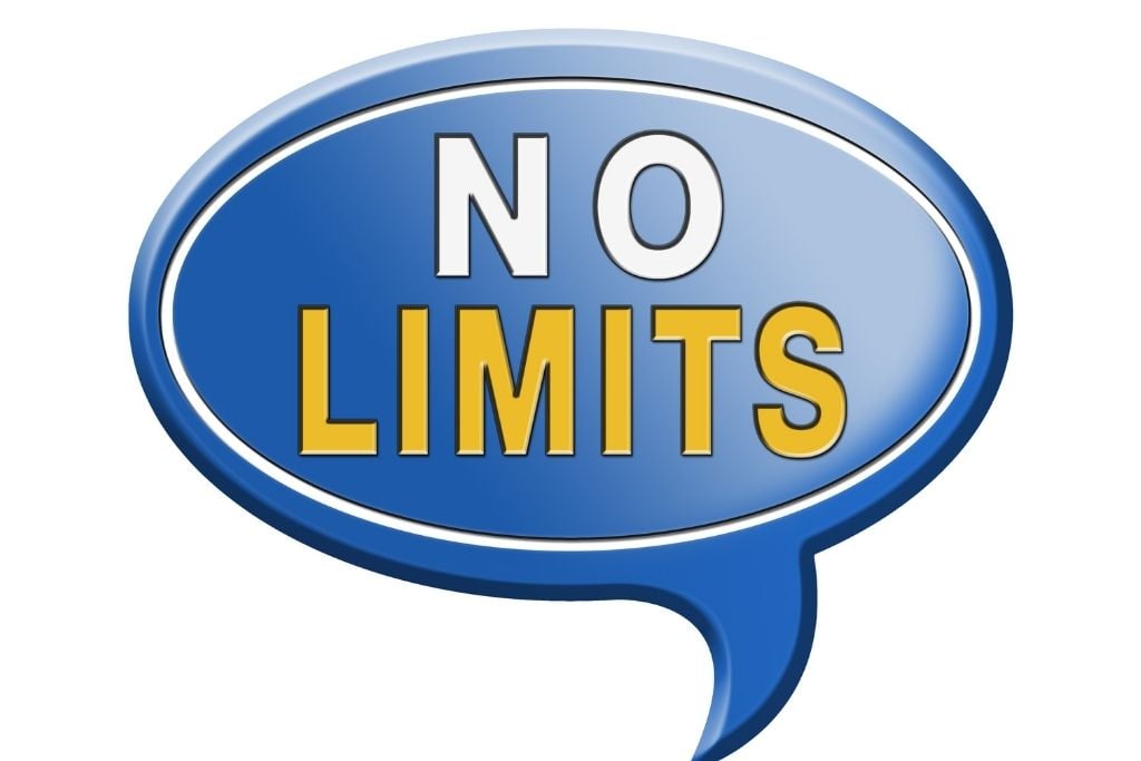 Remove limitations