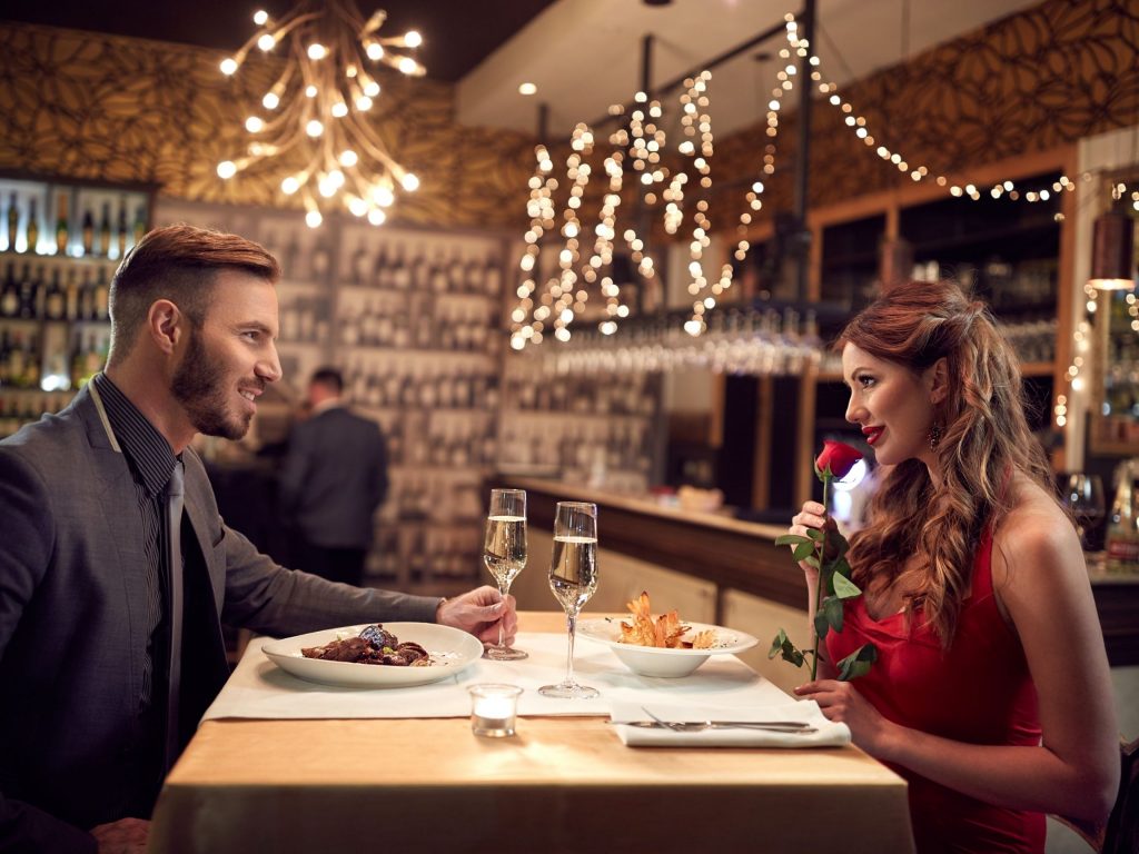 Sweet Things to Say to Your Girlfriend on Valentine’s Day