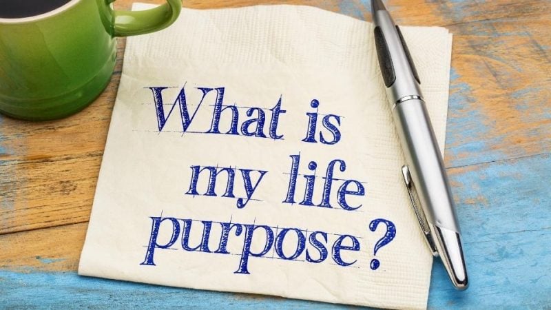 research on purpose in life