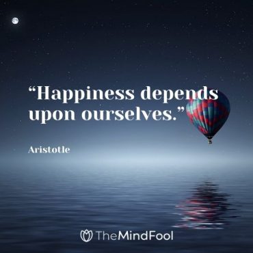 31 Happy Thoughts For A Happier Life | TheMindFool
