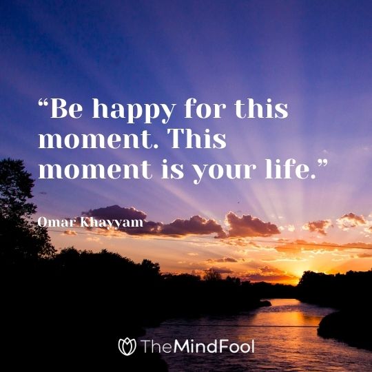 50 Be Present Quotes | Present Moment Quotes | Quotes About The Present ...