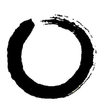 Impermanence symbol