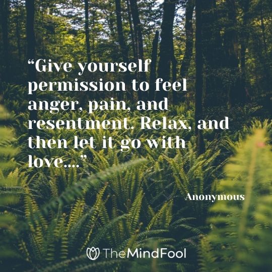 50 Resentment Quotes Motivational Resentment Quotes Themindfool 