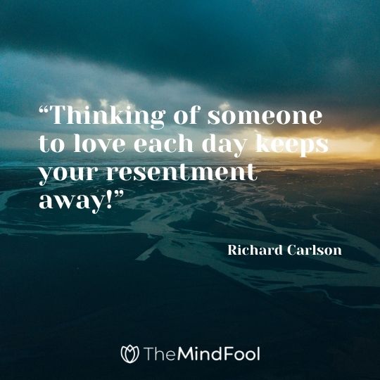 50 Resentment Quotes | Motivational Resentment Quotes | TheMindFool