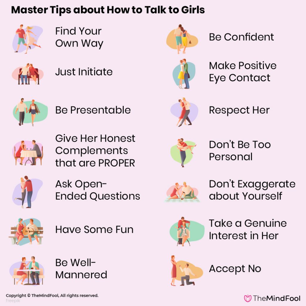 How To Talk To Girls 78 Tips Will Help You To Boost Your Confidence 