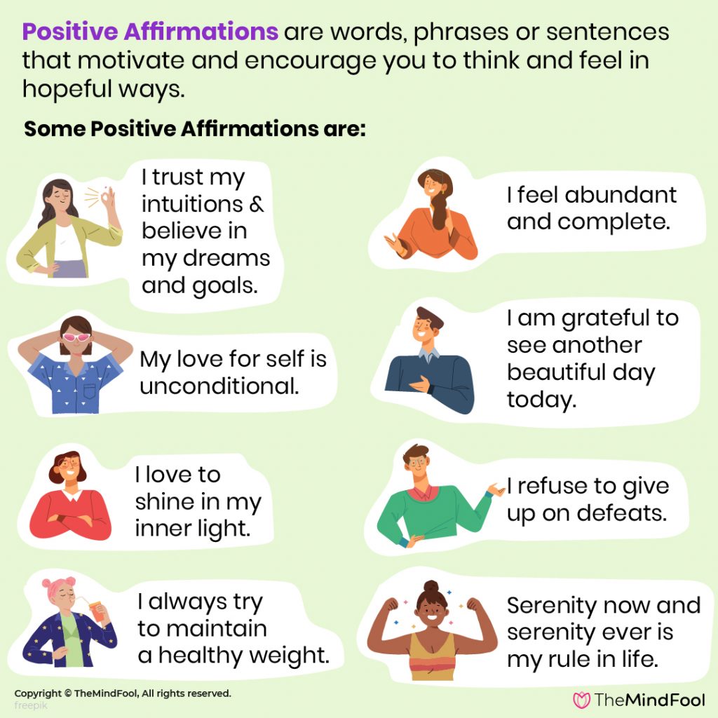 300 Positive Affirmations for Inspired Living | Daily Positive Affirmations