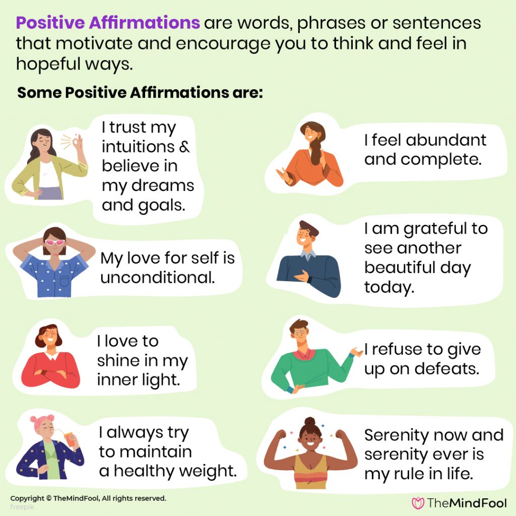 300 Positive Affirmations – Inspire Thoughts, Inspire Living