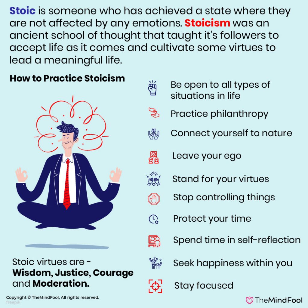 A Complete Guide to Stoicism