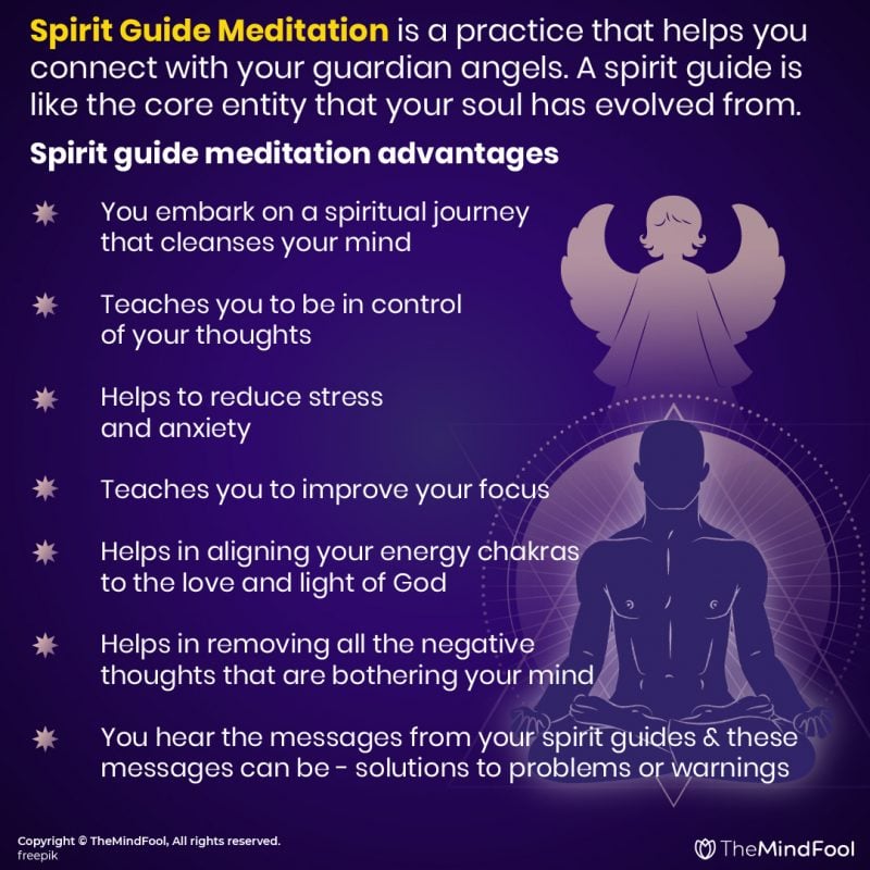 Spirit Guide Meditation - Complete Guide | Guided Meditation Spirit Guide