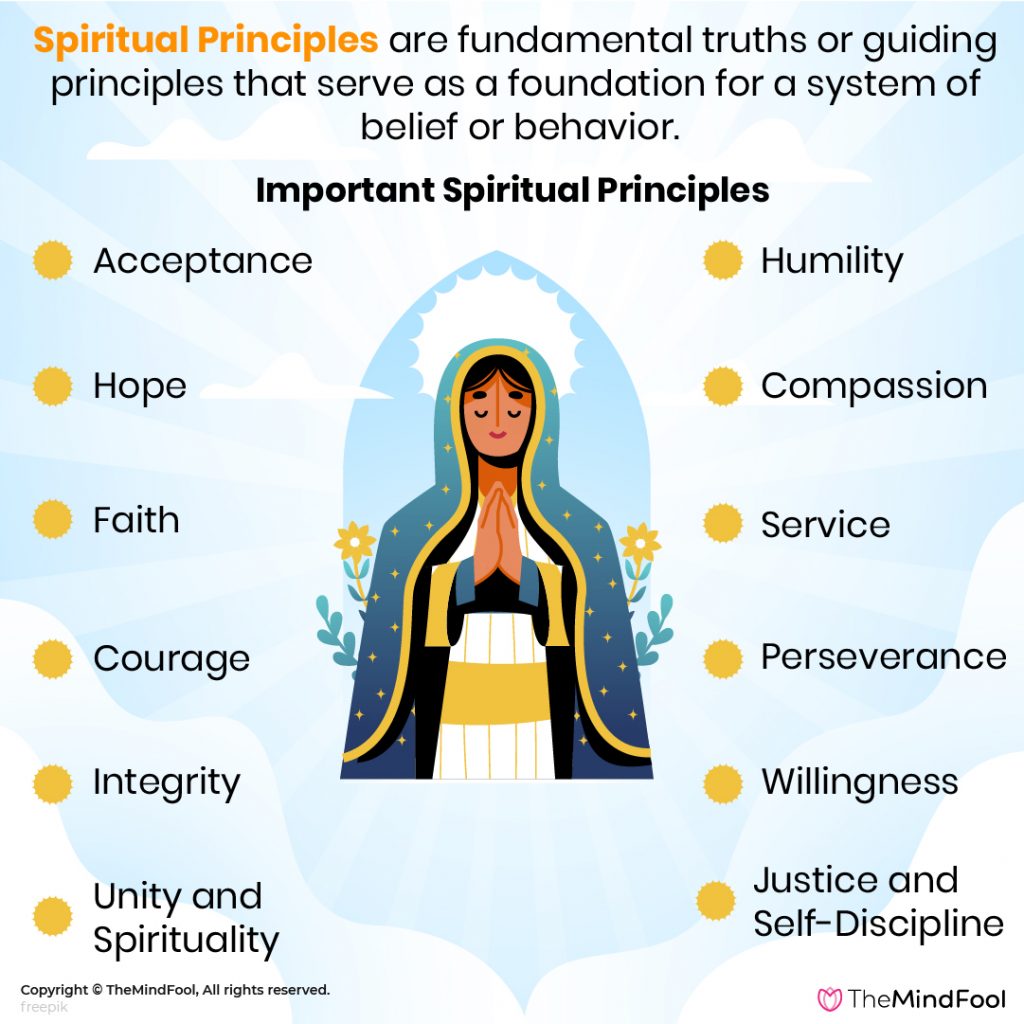 Spiritual Principles that Can Change Your life for Real