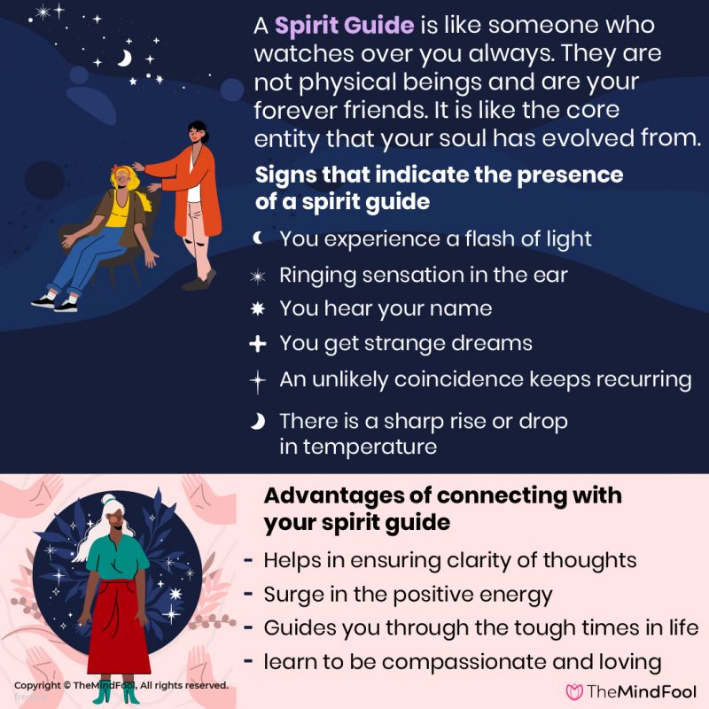 What Are Spirit Guides