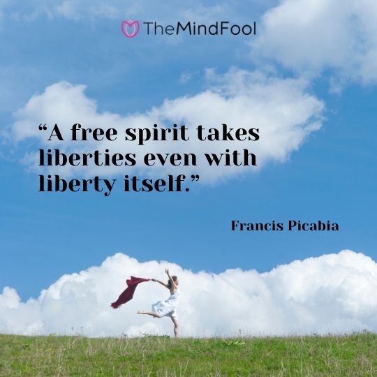 What Does It Mean To Be A Free Spirit? 15 Signs & Traits