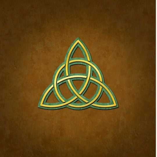 Hope Symbol- Triquetra