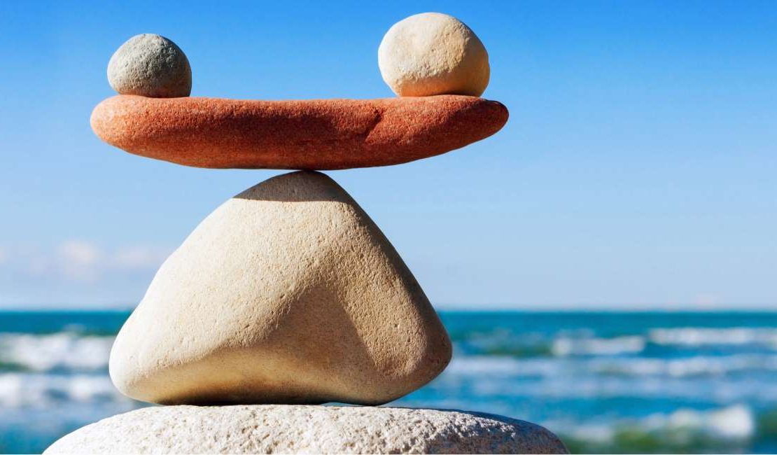 How To Balance Spiritual And Material Life