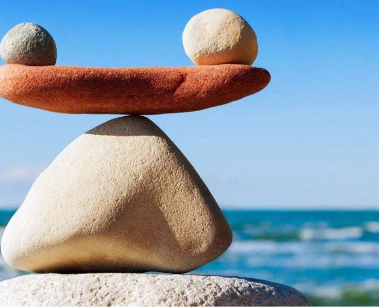 How To Balance Spiritual And Material Life