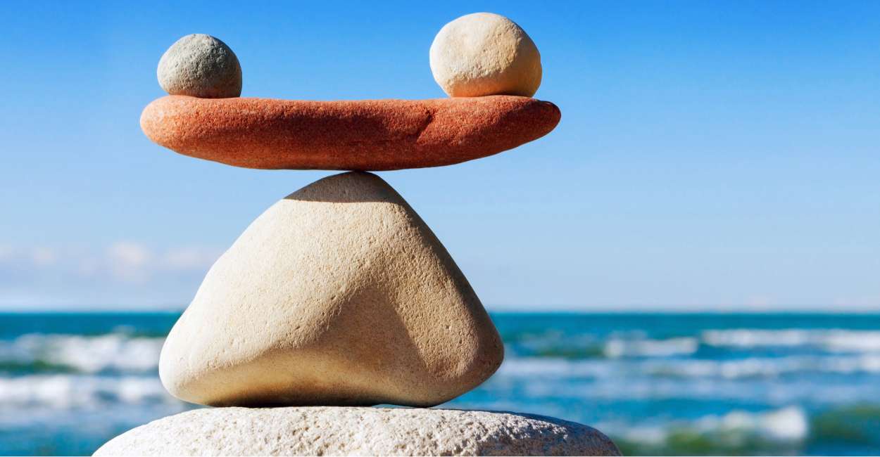 How To Balance Spiritual And Material Life