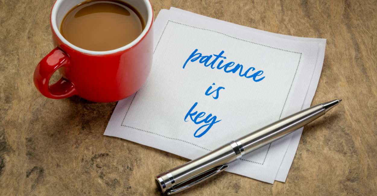 How To Practice Patience 30 Practical Ways