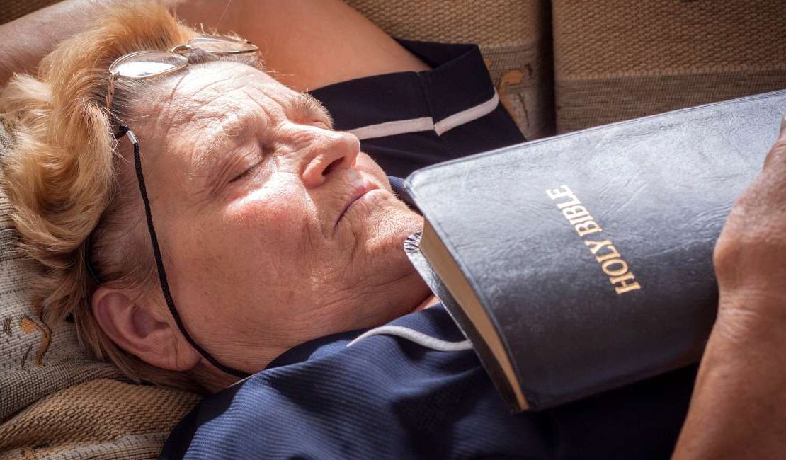 15 Concerning Signs Of Spiritual Sleep That You Should Fight
