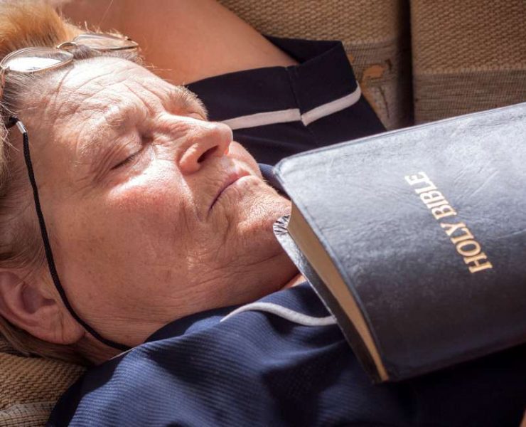 15 Concerning Signs Of Spiritual Sleep That You Should Fight