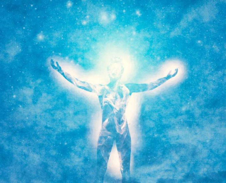 Spiritual Protection - Activate The Divine Shield