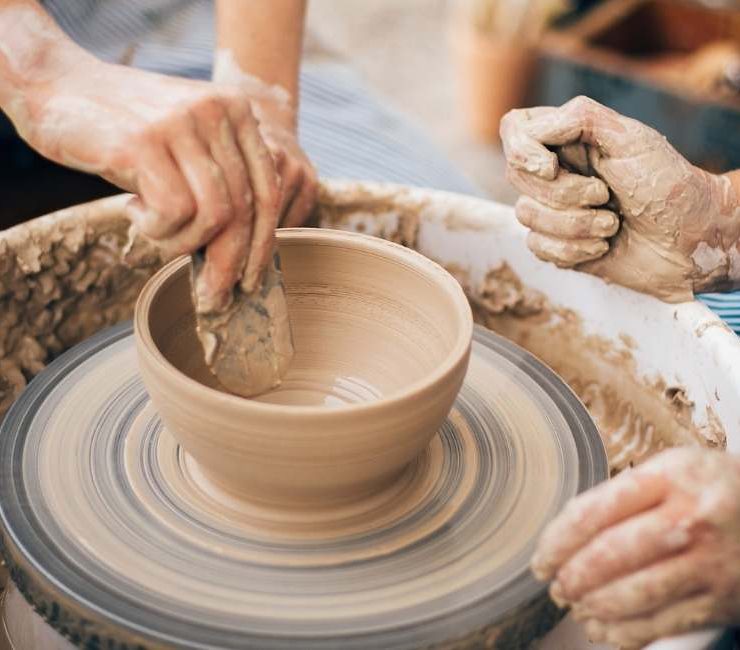 Mastering Pottery - A Way to Benefit Your Wellbeing