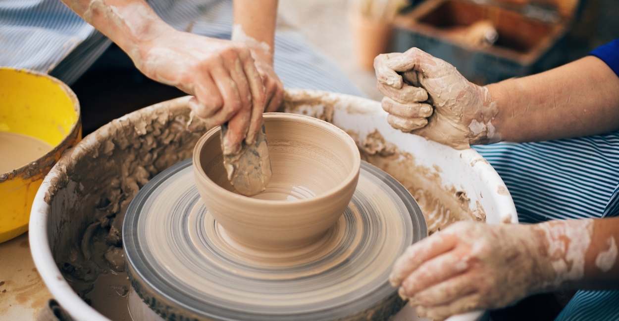 Mastering Pottery - A Way to Benefit Your Wellbeing