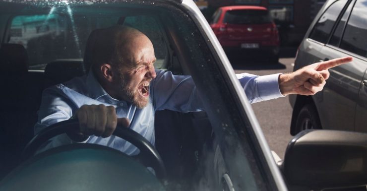 Road Rage Accident - How To Seek Justice?