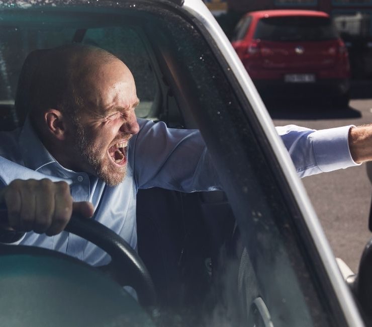 Road Rage Accident - How To Seek Justice?