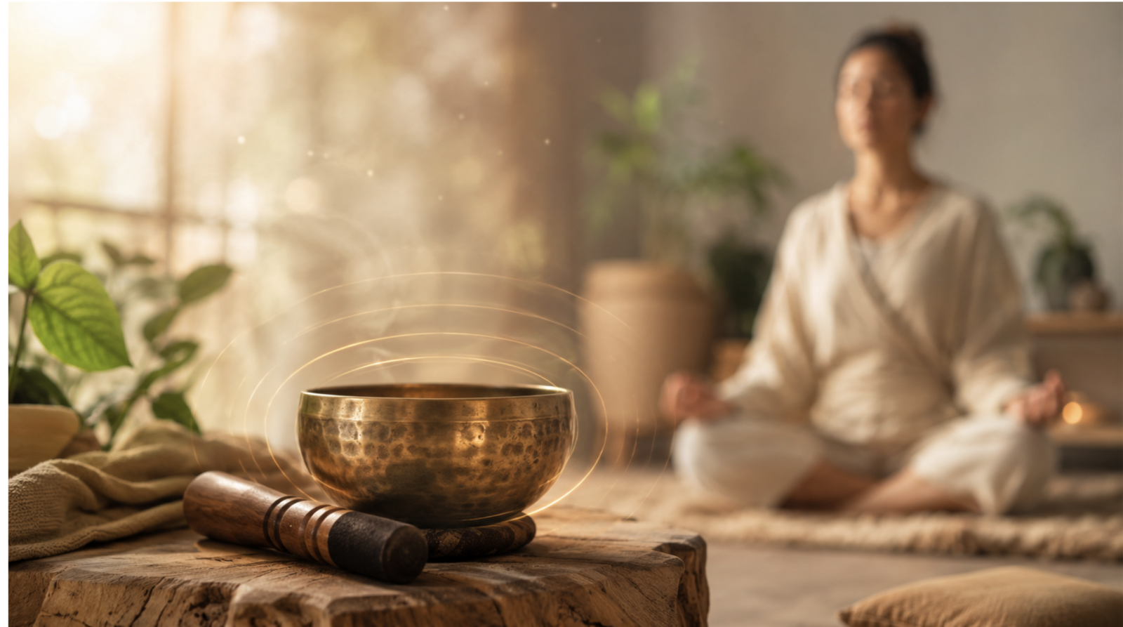 How Sound Healing Helps Calm an Overactive Mind: A Beginner's Guide